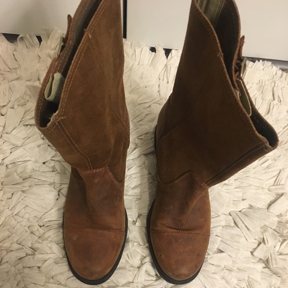 Sorel Major Pull on Boot Brown - Picture 4 of 7